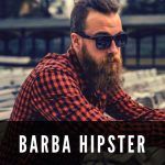 hipster barba